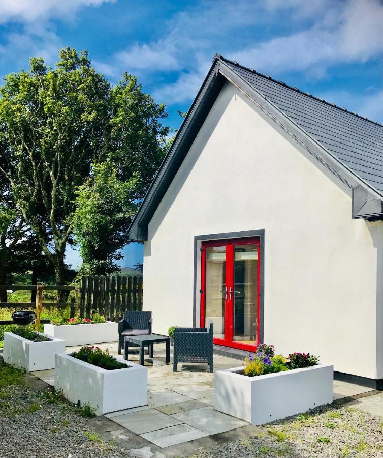 Red Deer Cosy Apartment In Letterfrack Connemara Dış mekan fotoğraf