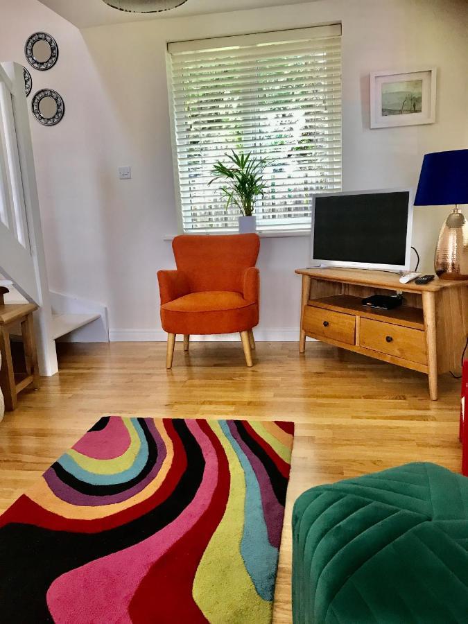 Red Deer Cosy Apartment In Letterfrack Connemara Dış mekan fotoğraf