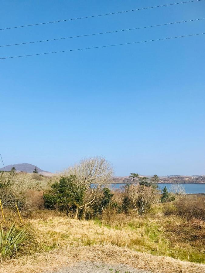 Red Deer Cosy Apartment In Letterfrack Connemara Dış mekan fotoğraf