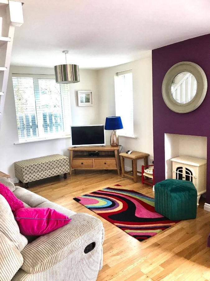 Red Deer Cosy Apartment In Letterfrack Connemara Dış mekan fotoğraf
