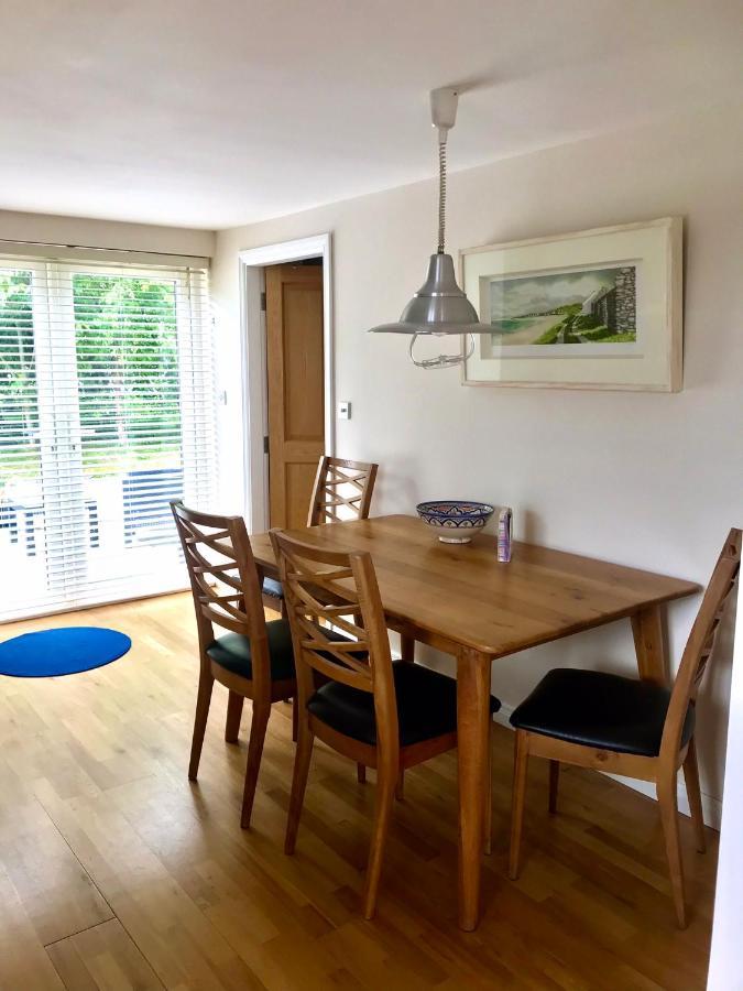 Red Deer Cosy Apartment In Letterfrack Connemara Dış mekan fotoğraf